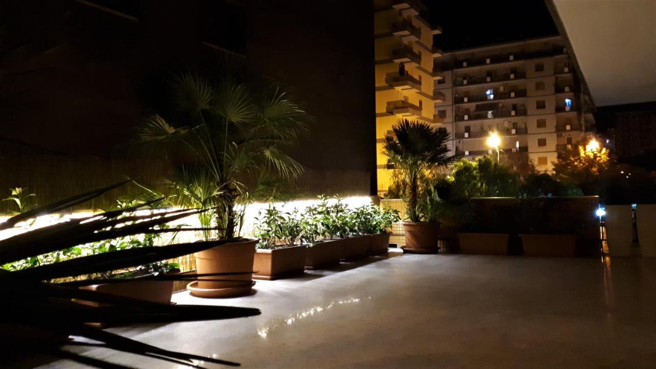Phalanthos Taranto Bed and Breakfast Exteriör bild