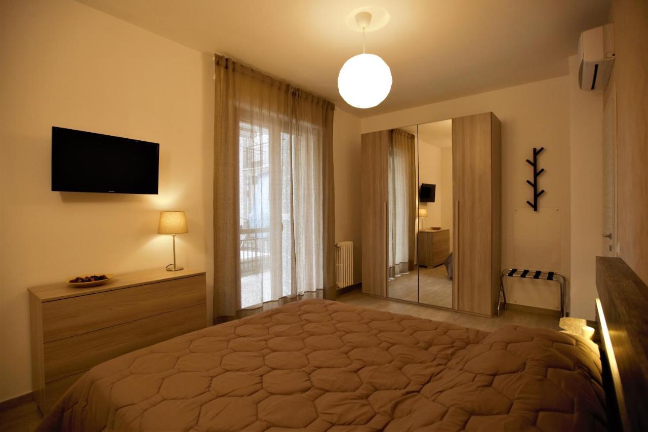 Phalanthos Taranto Bed and Breakfast Exteriör bild