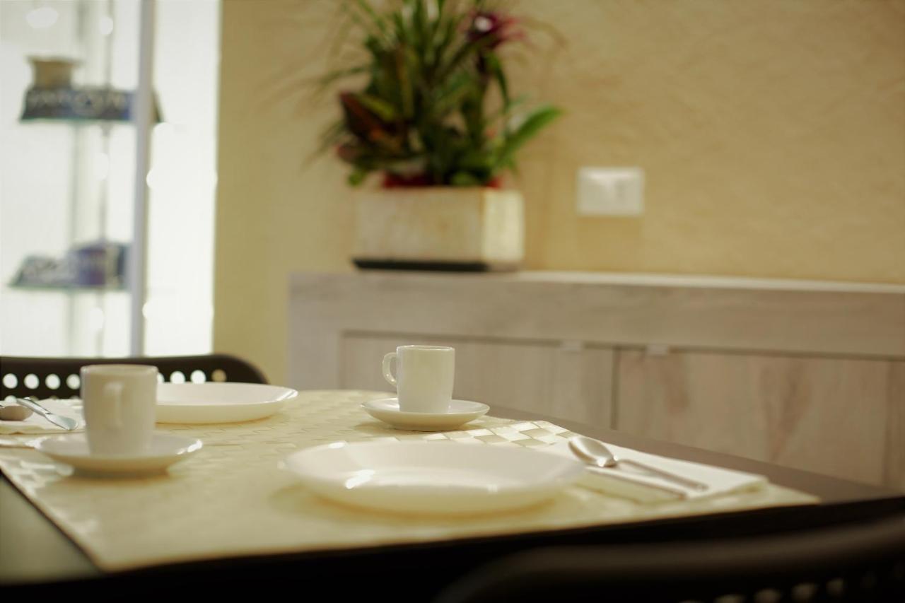 Phalanthos Taranto Bed and Breakfast Exteriör bild