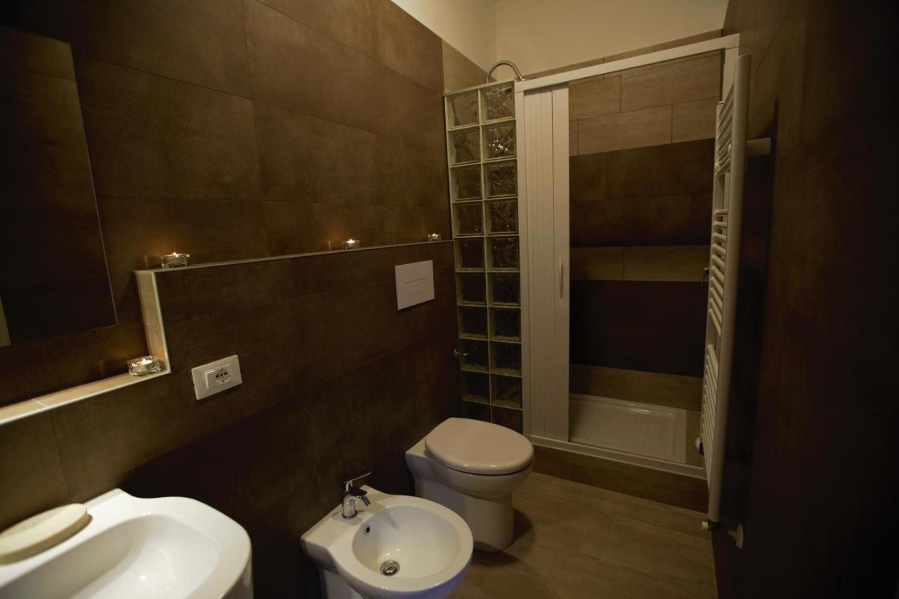 Phalanthos Taranto Bed and Breakfast Exteriör bild