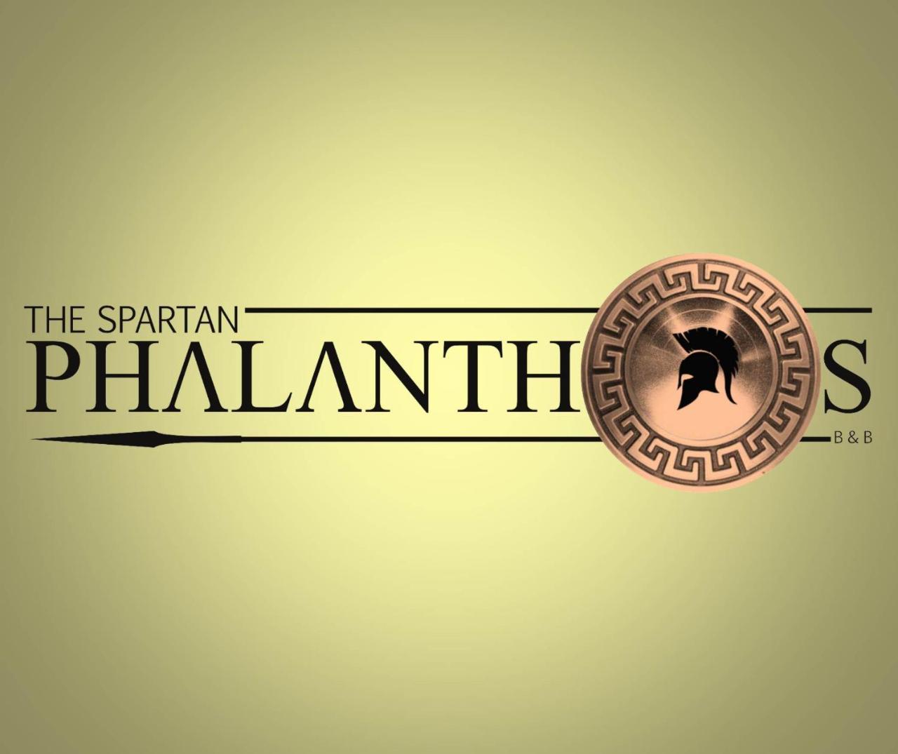 Phalanthos Taranto Bed and Breakfast Exteriör bild