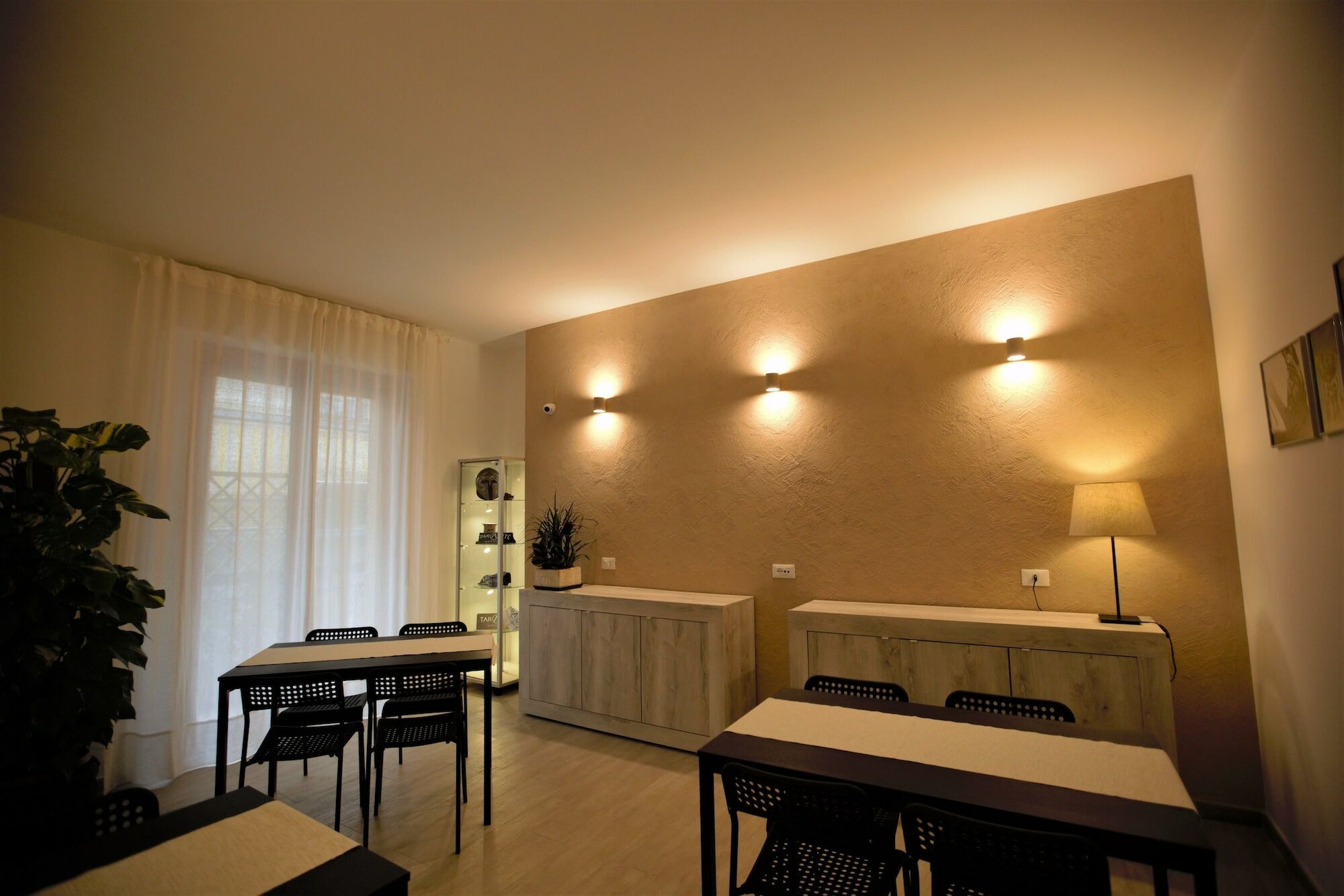 Phalanthos Taranto Bed and Breakfast Exteriör bild