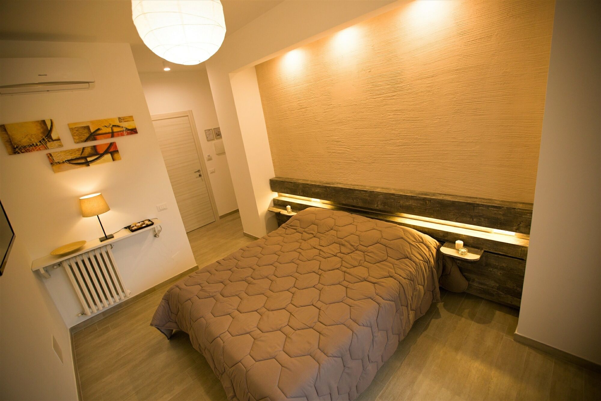 Phalanthos Taranto Bed and Breakfast Exteriör bild